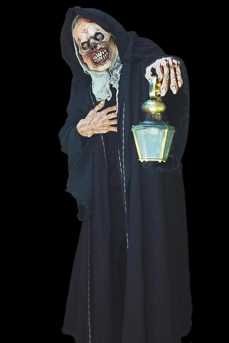 "The Wraith" Hd Studios Costume 1