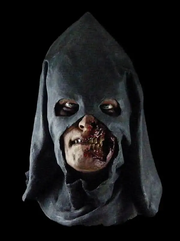 "The Zombie Executioner" Hd Studios Pro Mask 1