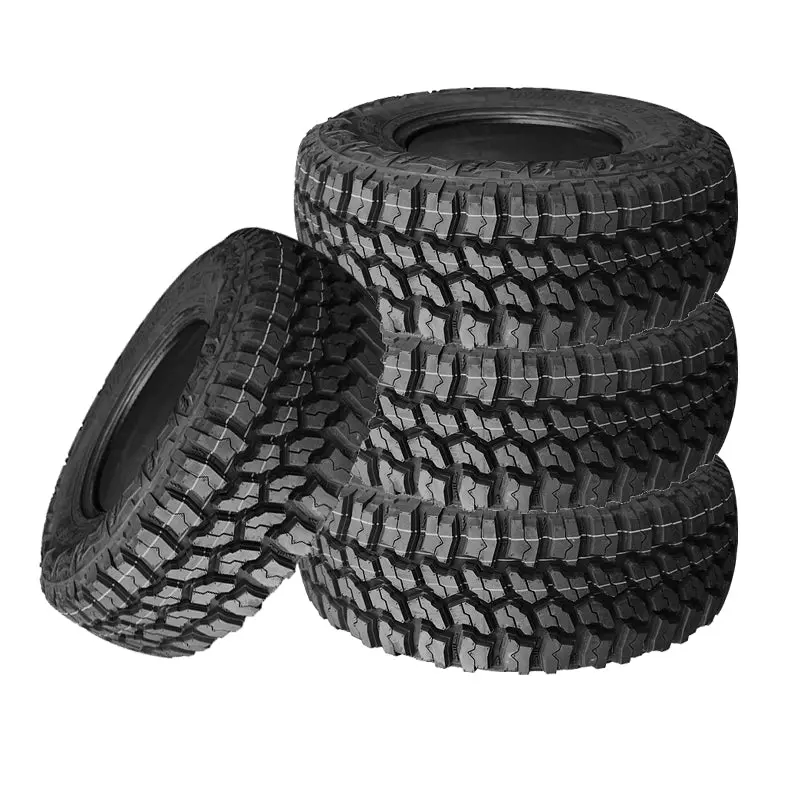 Thunderer Trac Grip M/T 285/70R17e 121Q 1