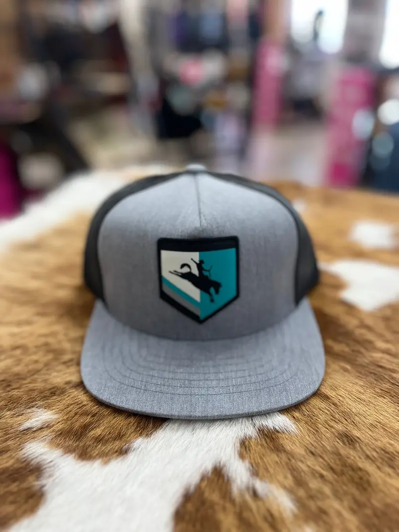 Tibbs Roughy Hooey Hat-Youth 1