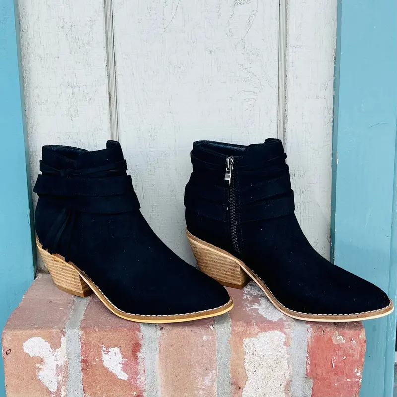 Top Notch Bootie 1