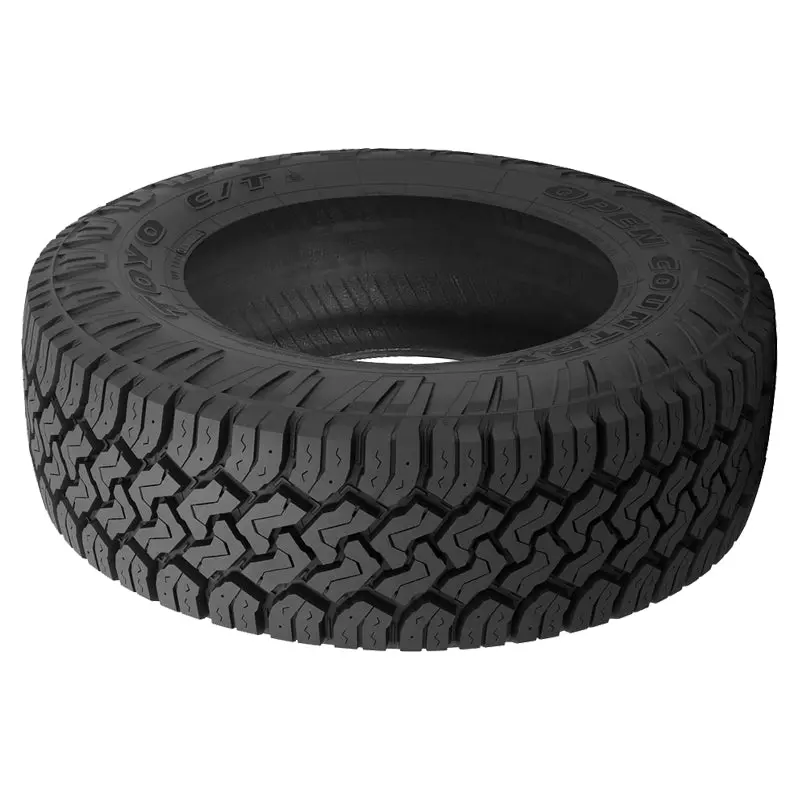 Toyo Open Country C/T Lt245/75R17/E 121Q 1