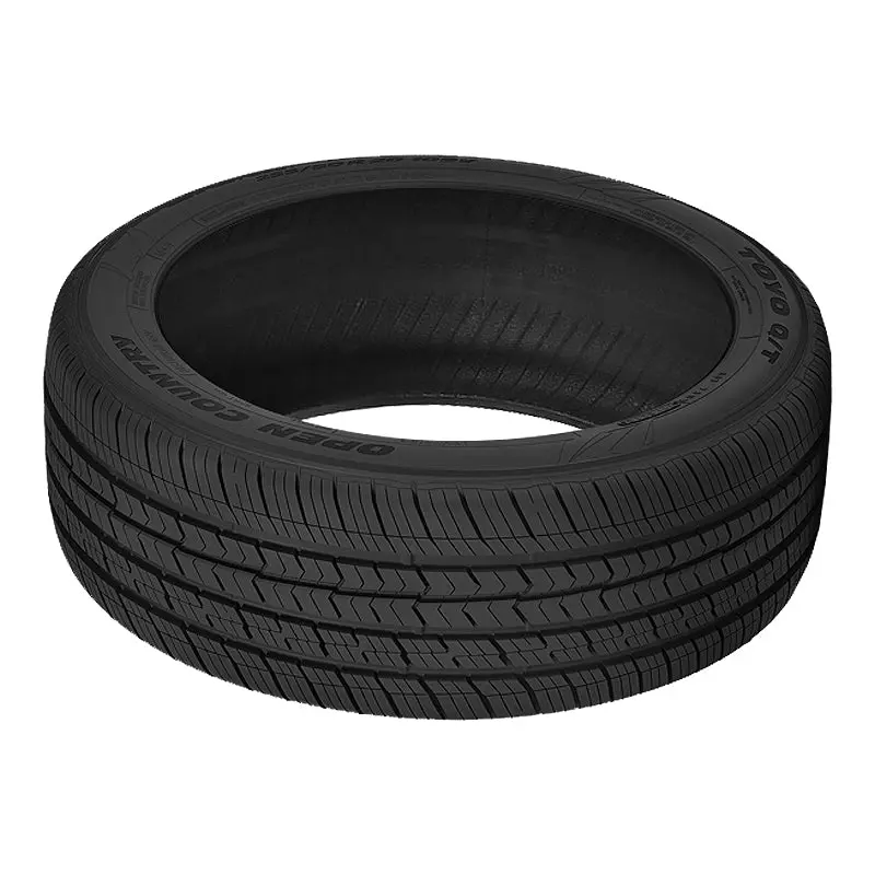 Toyo Open Country Q/T 235/55R19xl 105V All Season Performance 1