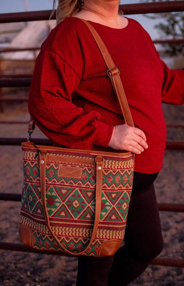 Tribal Side Bag 1