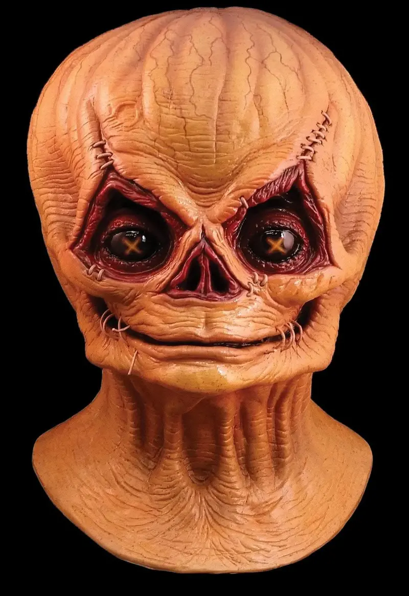 "Trick 'R Treat - Sam Unmasked" Mask 1