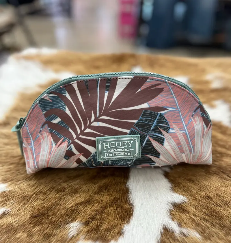 Tropical Make Up Bag 1