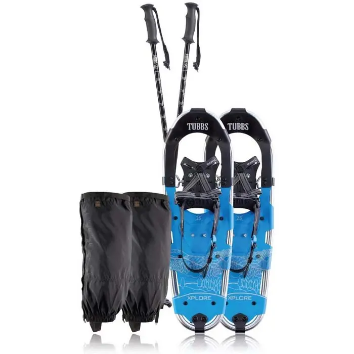 Tubbs Xplore Snowshoes Kit [2022] 1