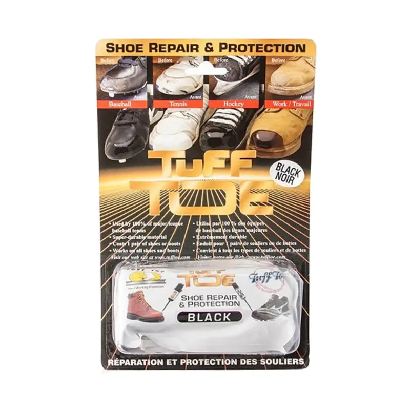 Tuff Toe (Black) 1