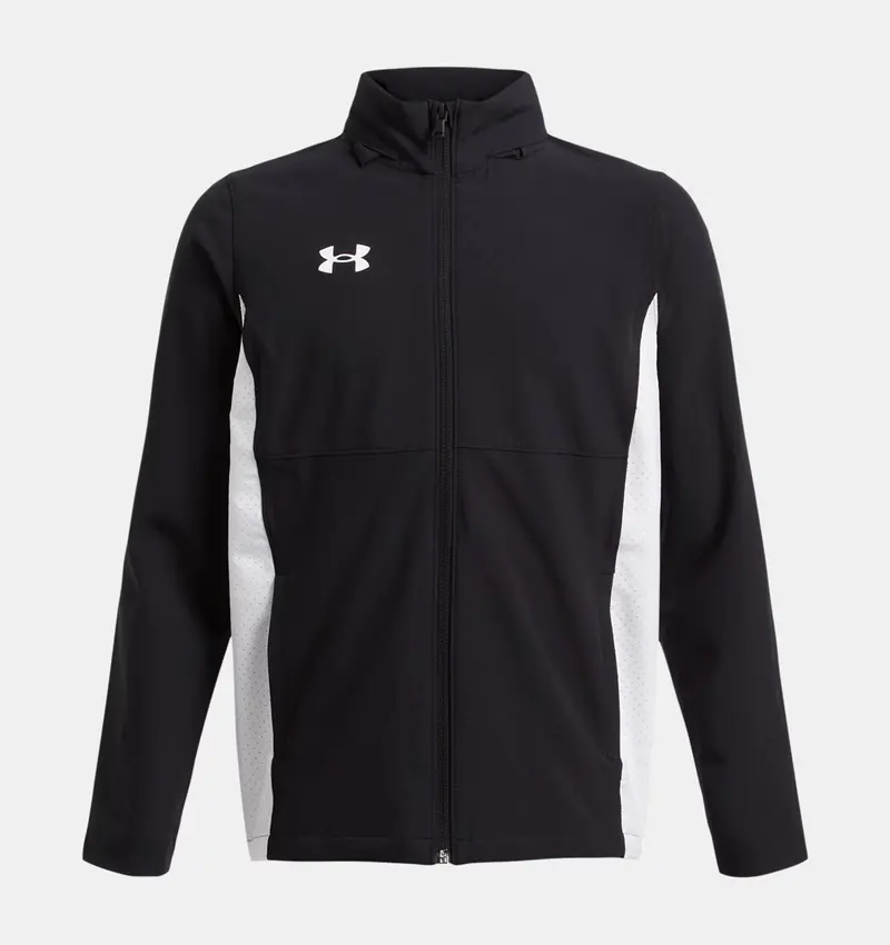 Ua Rival Stretch Woven Men's Full-Zip 1
