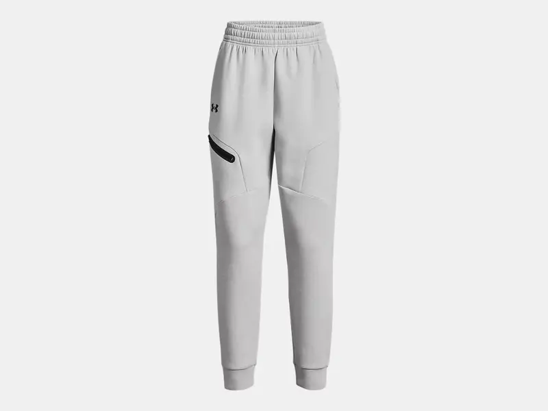 Ua Women's Unstoppable Fleece Joggers 1