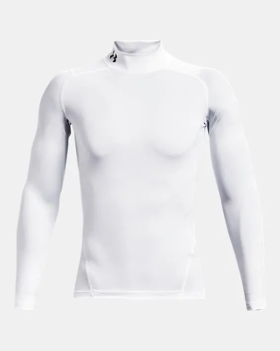 Ua Youth Heatgear Mock Ls 1