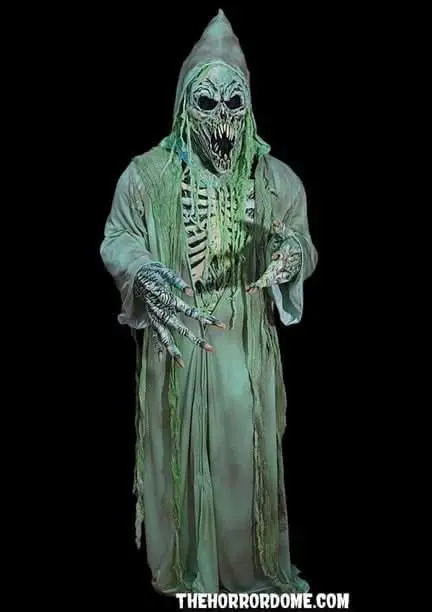 “Ultimate Spectre" Glow In The Dark Hd Studios Pro Halloween Costume 2