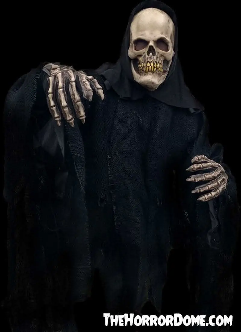 "Ultra Grim Reaper" Hd Comfort Fit Halloween Costume 1