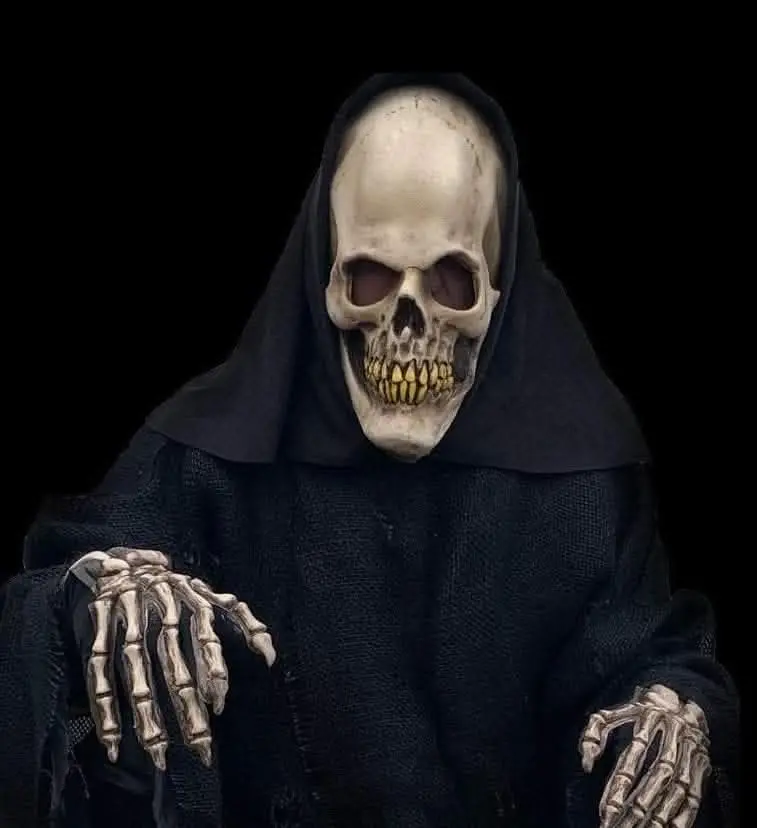 "Ultra Grim Reaper" Hd Comfort Fit Halloween Costume 2