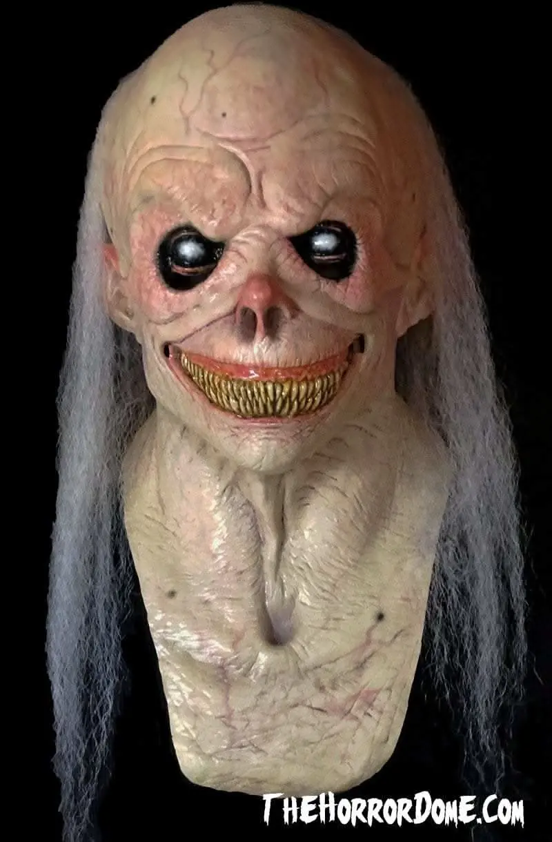 "Uncle Fester" Hd Studios Pro Halloween Mask 1