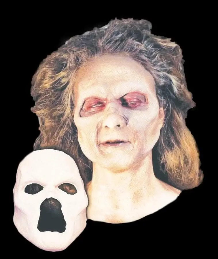 "Undead Zombie" Prosthetic 1