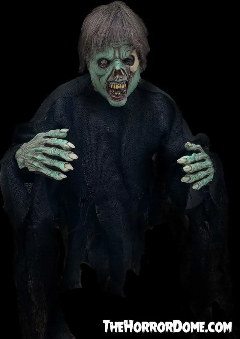 "Undead Zombie Roamer" Hd Comfort Costume 1