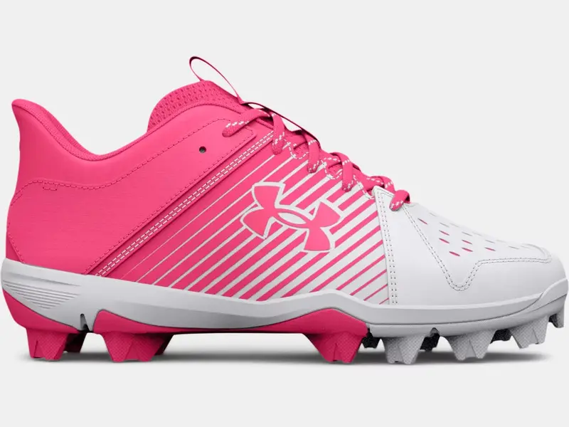 Under Armour 2023 Leadoff Low RM Youth Baseball Cleats