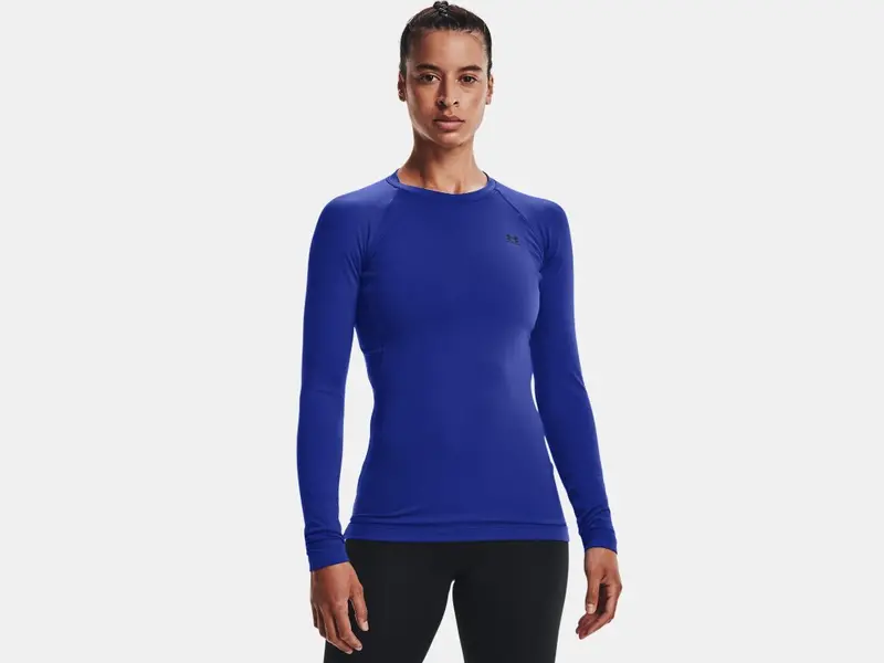 Under Armour Authentic's Cold Gear Crewneck 1