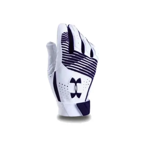 Under Armour Clean Up Batting Gloves 1
