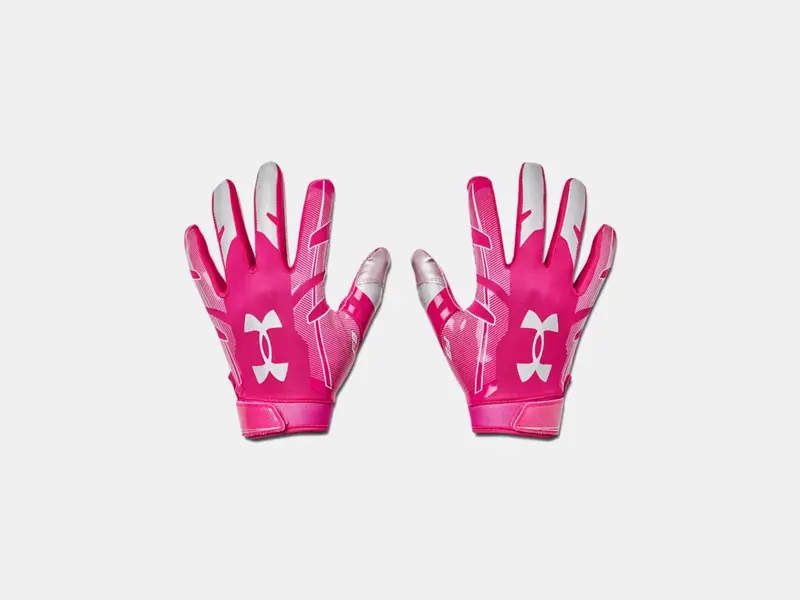 Under Armour F8 Adult Football Gloves