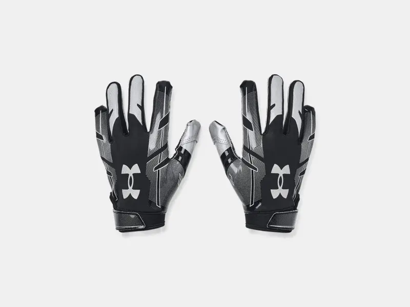 Under Armour F8 Youth Football Gloves