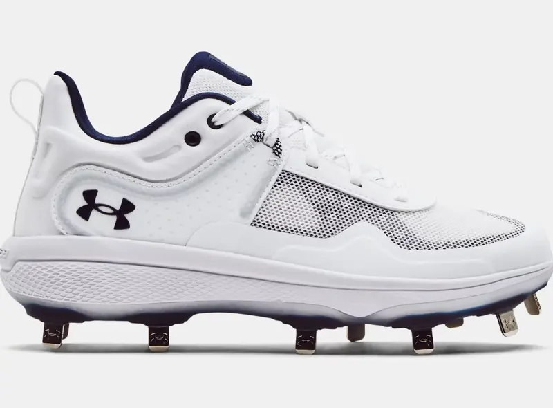 Under Armour Glyde Mt Softball Cleat 2