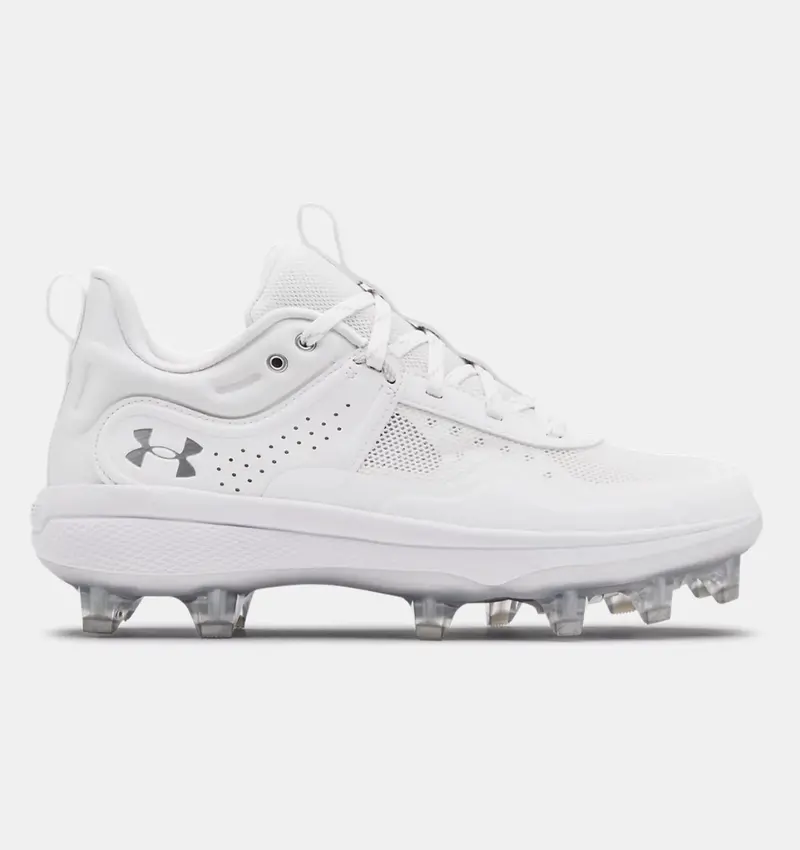 Under Armour Glyde Mt Tpu Softball Cleats 1