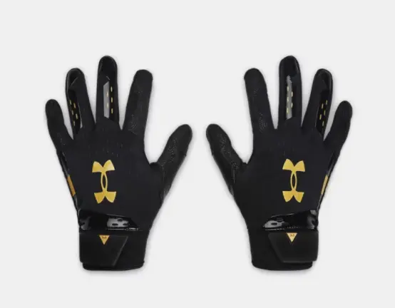 Under Armour Harper Hustle Batting Glove 1