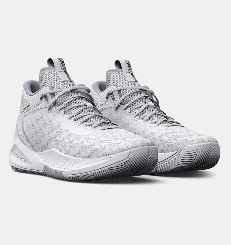 Under Armour Hovr Havoc 5 Clone Team Basketball Shoe 1