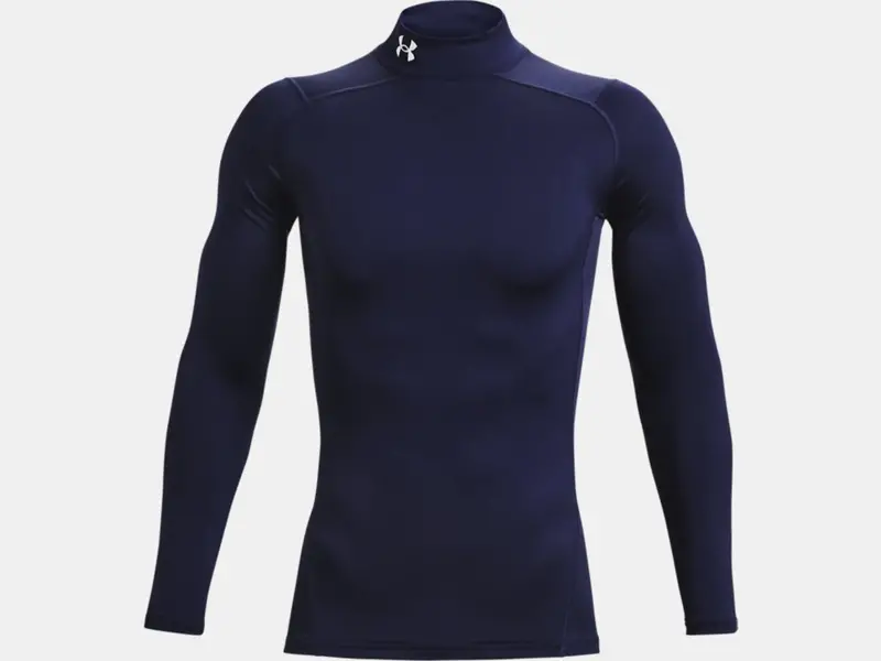 Under Armour Men’s ColdGear Authentic Mock Neck Top