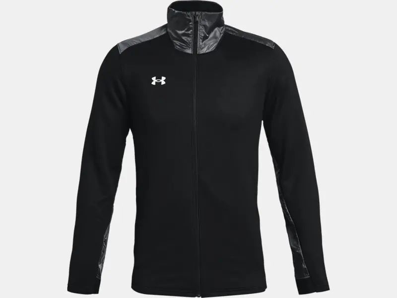 Under Armour Men’s Command Warm-Up Full-Zip Jacket