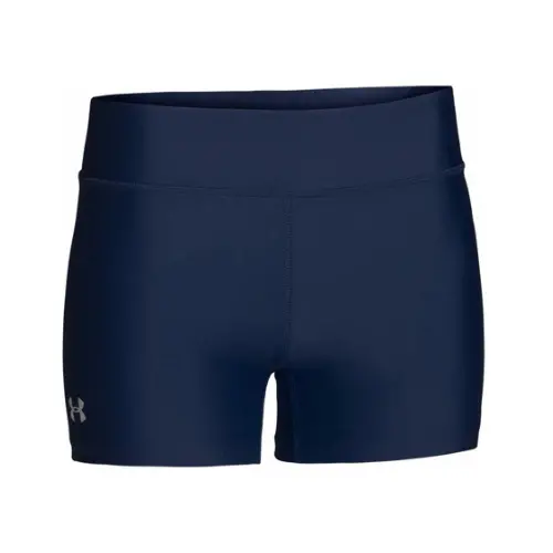 Under Armour On The Court 4" Volleyball Shorts 1