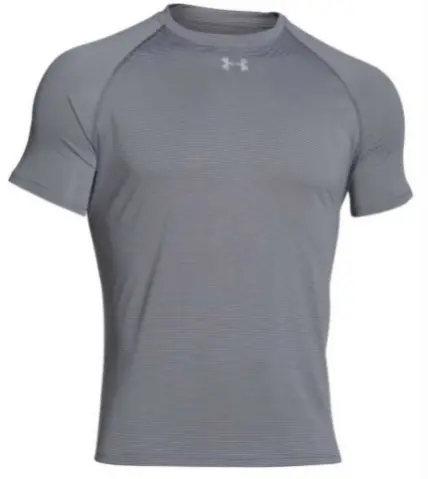 Under Armour Stripe Tech T 1