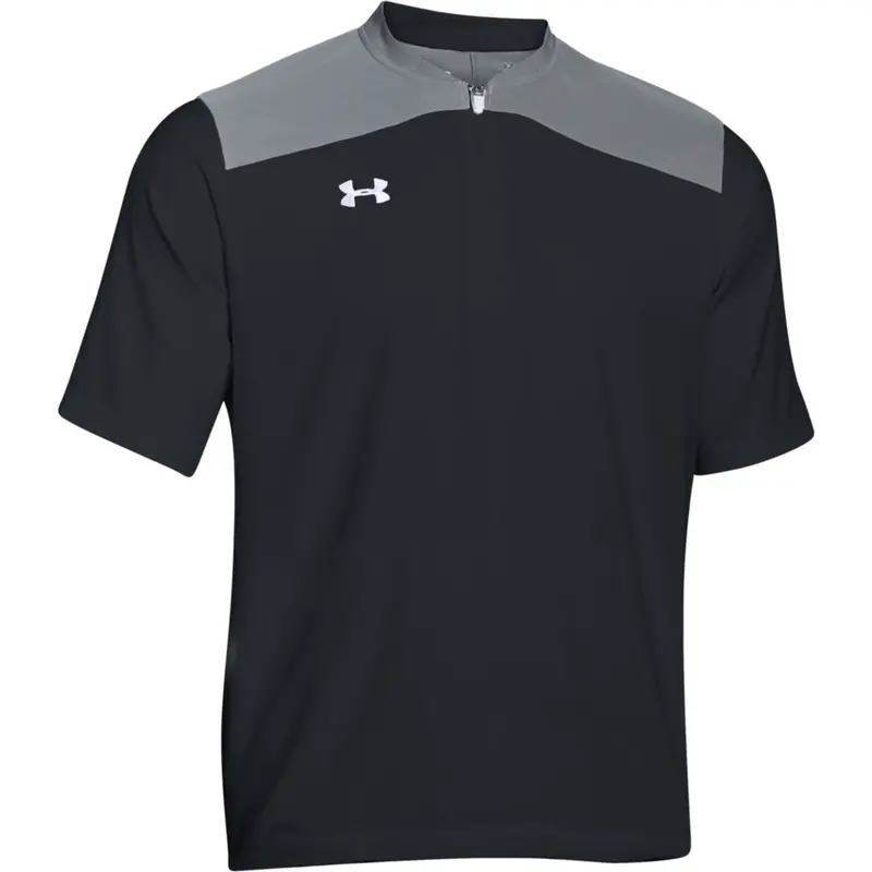 Under Armour Triumph Short Sleeve Cage Jacket 2