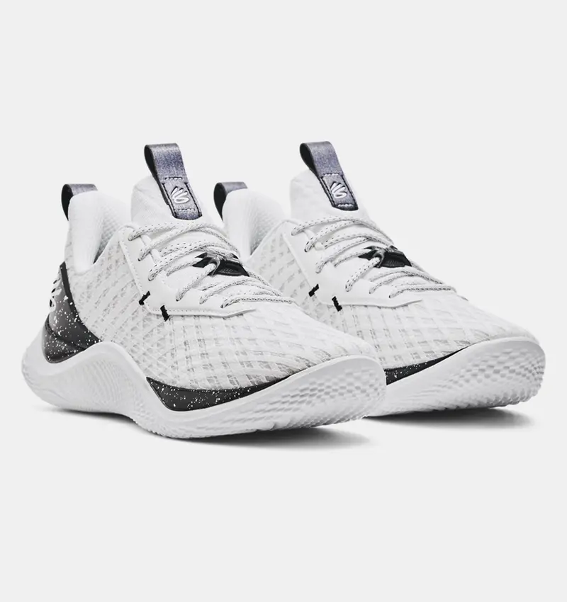 Under Armour Unisex Curry Flow 10 Team Basketball Shoes 1