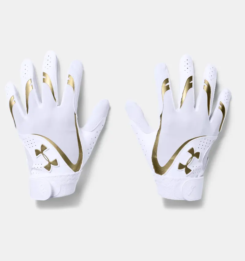 Under Armour Women's Radar Batting Gloves 2
