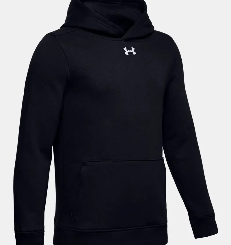 Under Armour Youth Hustle Fleece Hoodie 1