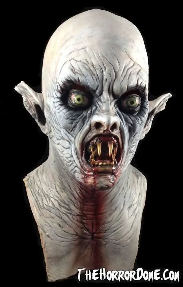 "Vampire Lord" Hd Studios Pro Halloween Mask 1