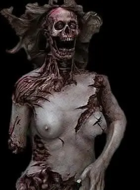 "Vanessa Carcass" Professional Human Body Prop 1