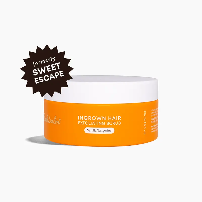 Vanilla Tangerine Exfoliating Scrub 1