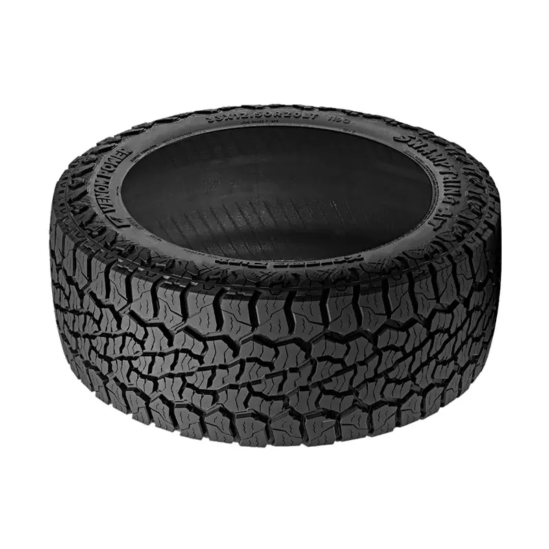 Venom Power Swampthing Xtreme Dirt A/T Lt33x12.50R22 114Q 12Ply 1