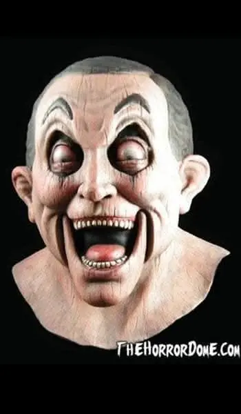 "Ventriloquist Dummy" Hd Studios Pro Halloween Mask 1