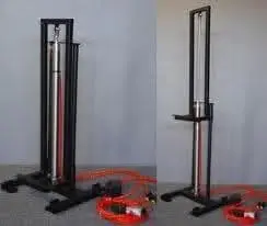 "Vertical Mover" Halloween Animatronic Mechanism 1