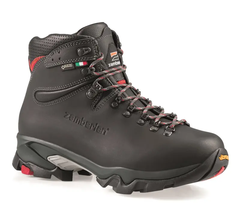 Vioz Gtx Hiker Mens Dark Grey 1