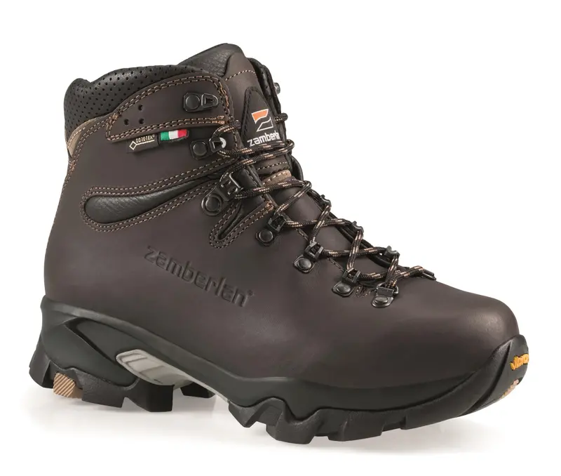 Vioz Gtx Hiker Womens Dark Brown 1
