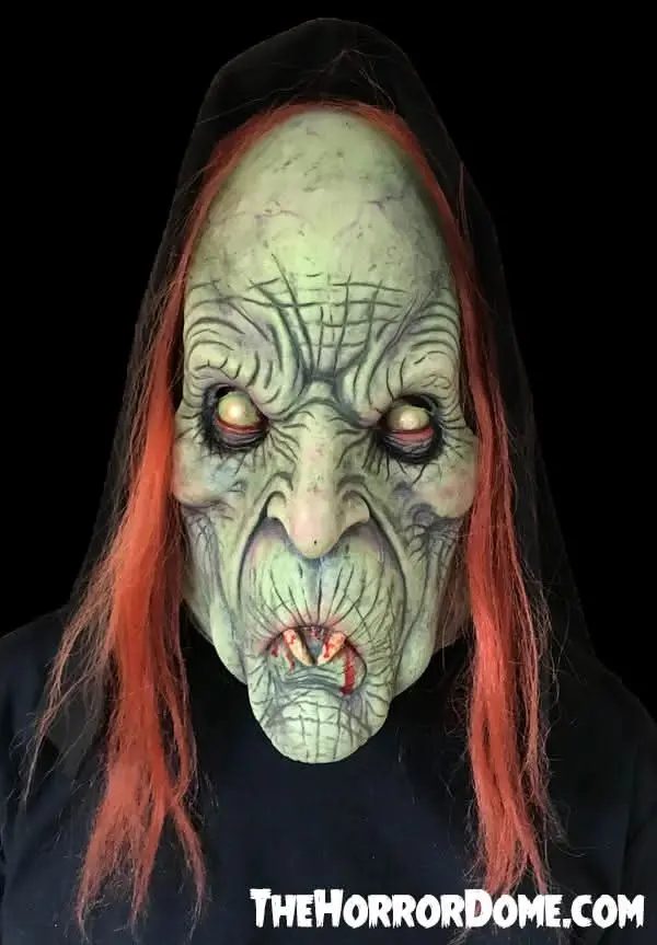 "Vladimir The Vampire" Hd Comfort Fit Halloween Mask 1