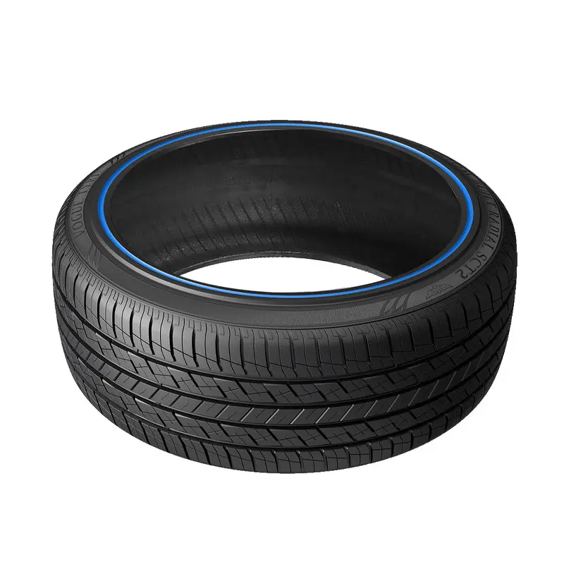 Vogue Custom Built Radial Sct2 Blue Stripe 285/45R22xl 114H 1