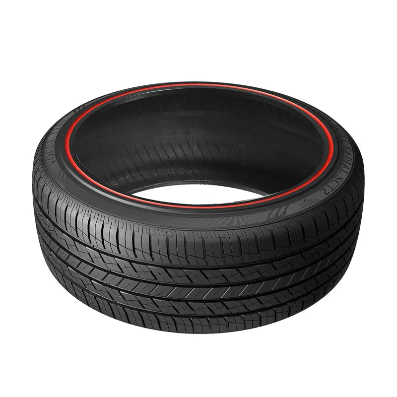 Vogue Custom Built Radial Sct2 Red Stripe 305/35R24xl 112H 1
