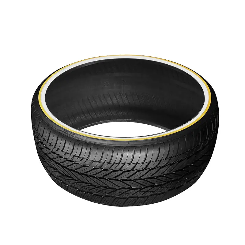 Vogue Custom Built Radial White/Gold 235/55R17 99H 1